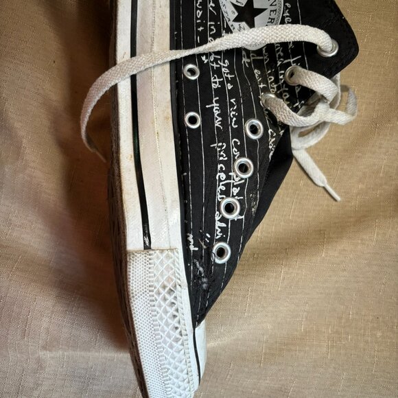 Converse Kurt Cobain Limited Edition Sneaker (Nirvana) - Picture 6 of 8